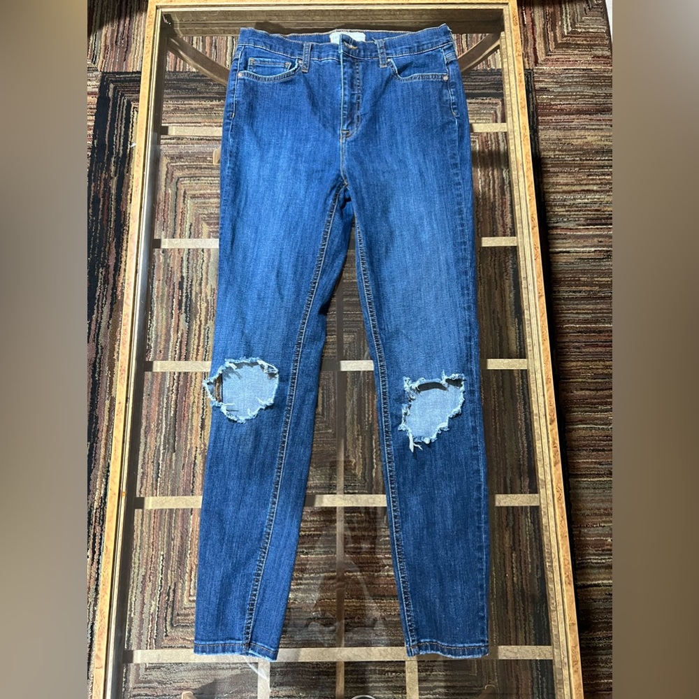 Women’s jeans from Free People, size 30